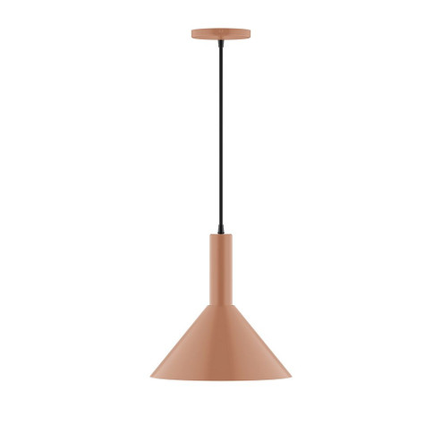 Chase One Light Pendant in Terracotta (518|PEBX46619)