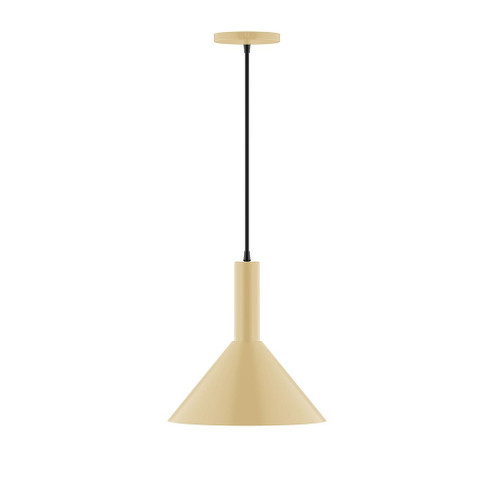 Chase One Light Pendant in Ivory (518|PEBX46617C21)