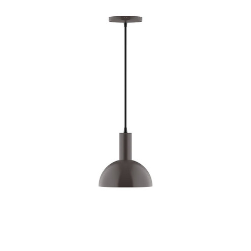 Ray One Light Pendant in Architectural Bronze (518|PEBX45651C16)