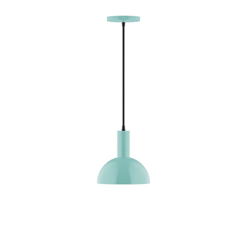 Ray One Light Pendant in Sea Green (518|PEBX45648)