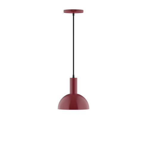 Stack One Light Pendant in Slate Gray (518|PEBX45640C22)