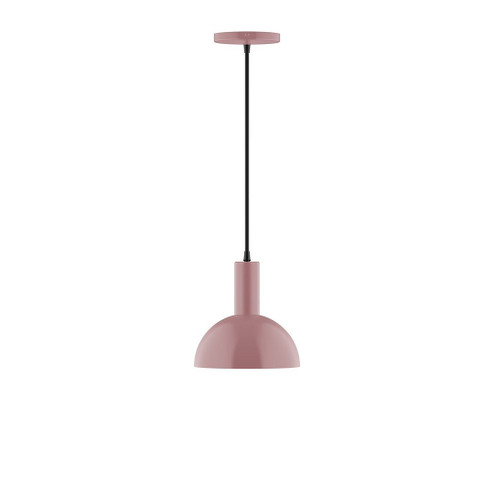 Ray One Light Pendant in Mauve (518|PEBX45620C24)