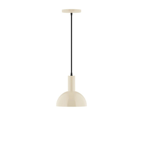 Ray One Light Pendant in Cream (518|PEBX45616C12)