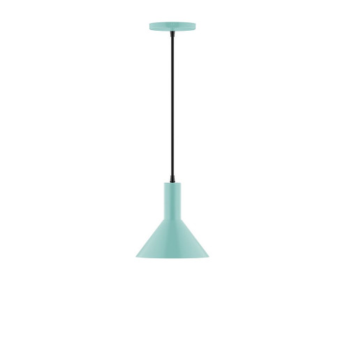 Chase One Light Pendant in Sea Green (518|PEBX45148)