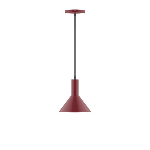 Stack One Light Pendant in Mauve (518|PEBX45120C24)