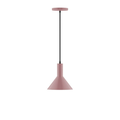 Chase One Light Pendant in Mauve (518|PEBX45120C20)