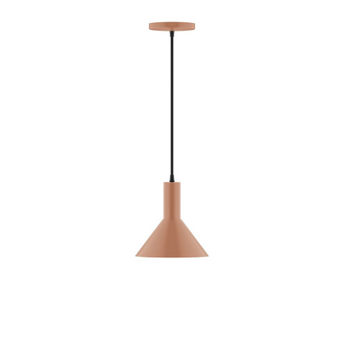 Chase One Light Pendant in Terracotta (518|PEBX45119)