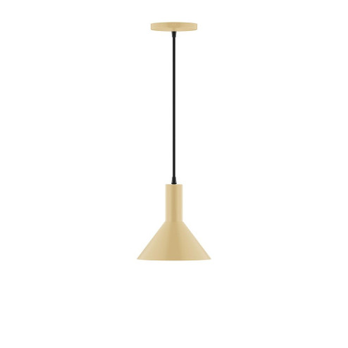 Chase One Light Pendant in Ivory (518|PEBX45117C22)