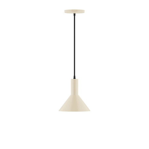 Chase One Light Pendant in Cream (518|PEBX45116C16)