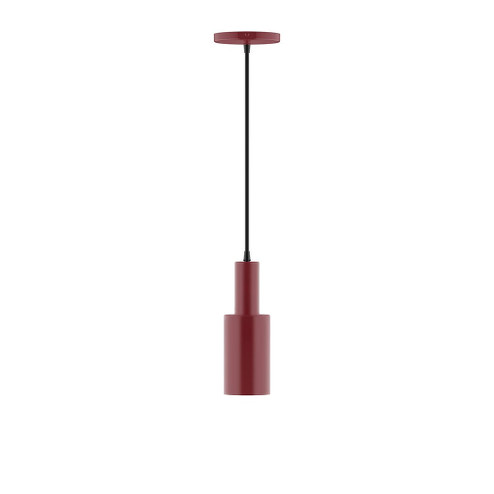 Spark One Light Pendant in Barn Red (518|PEBX45055)