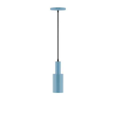 Spark One Light Pendant in Light Blue (518|PEBX45054C25)