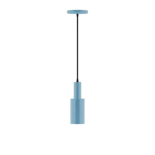 Spark One Light Pendant in Light Blue (518|PEBX45054)