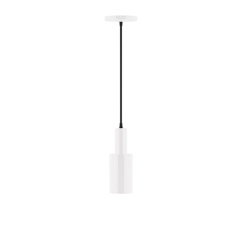 Spark One Light Pendant in White (518|PEBX45044C02)