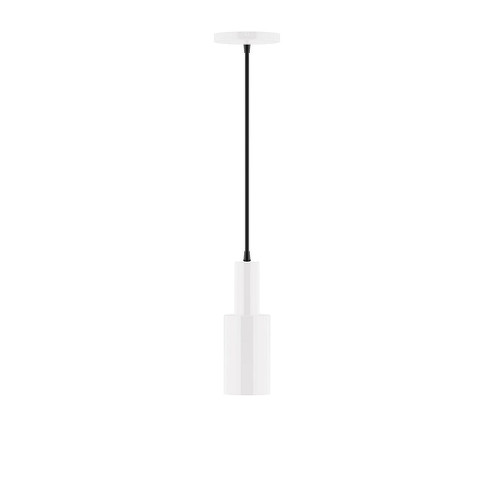 Spark One Light Pendant in White (518|PEBX45044)