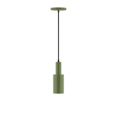 Spark One Light Pendant in Fern Green (518|PEBX45022)