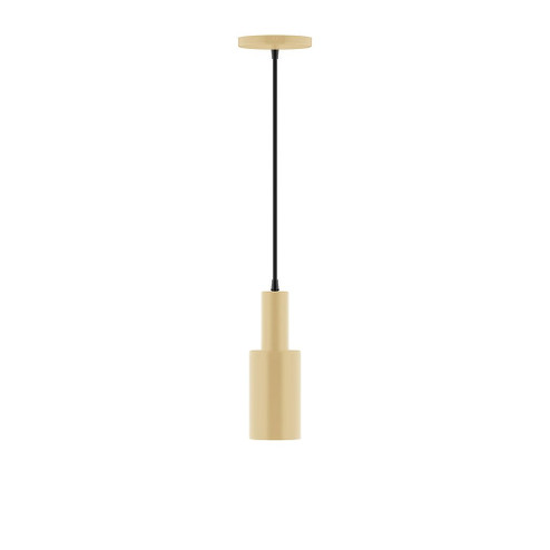 Spark One Light Pendant in Ivory (518|PEBX45017)