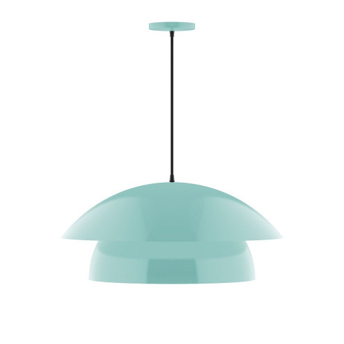 Nest One Light Pendant in Sea Green (518|PEBX44748C24)