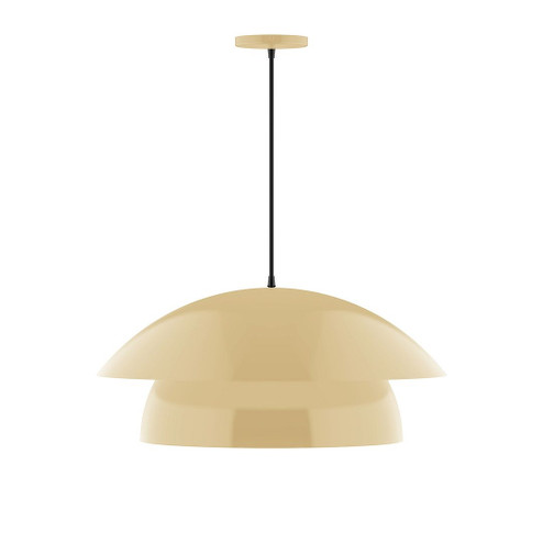 Nest One Light Pendant in Ivory (518|PEBX44717)