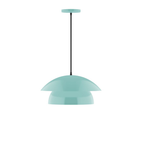 Nest One Light Pendant in Sea Green (518|PEBX446G1548C16)
