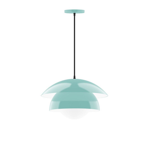 Nest One Light Pendant in Sea Green (518|PEBX446G1548)