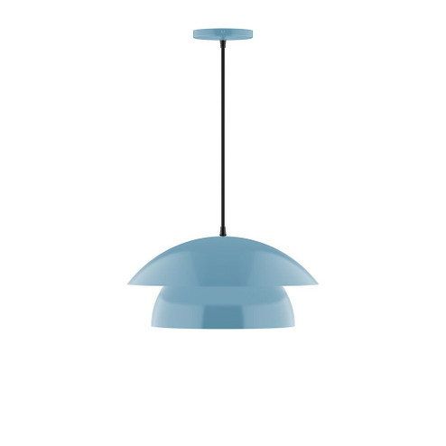 Nest One Light Pendant in Light Blue (518|PEBX44654C23)