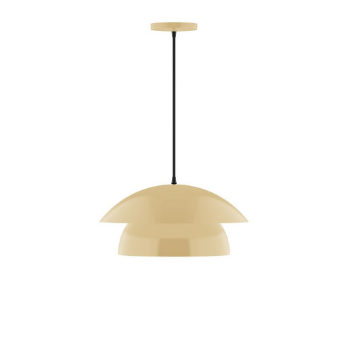 Nest One Light Pendant in Ivory (518|PEBX44617)