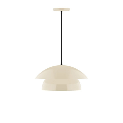 Nest One Light Pendant in Cream (518|PEBX44616)