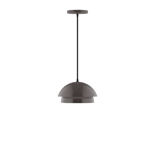 Nest One Light Pendant in Architectural Bronze (518|PEBX44551)