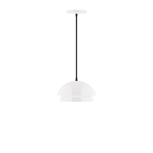 Nest One Light Pendant in White (518|PEBX44544C16)