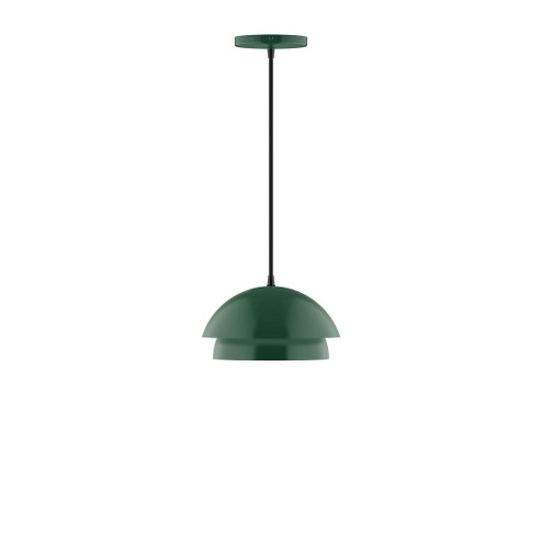 Nest One Light Pendant in Forest Green (518|PEBX44542C26)