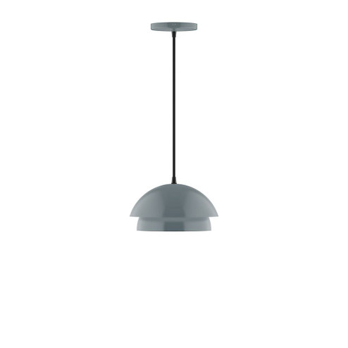 Nest One Light Pendant in Slate Gray (518|PEBX44540C25)