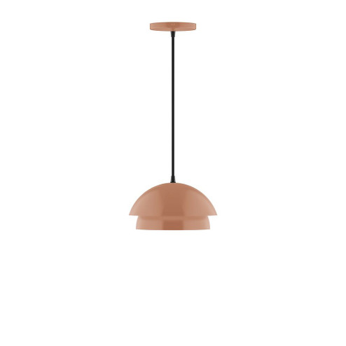 Nest One Light Pendant in Terracotta (518|PEBX44519C02)