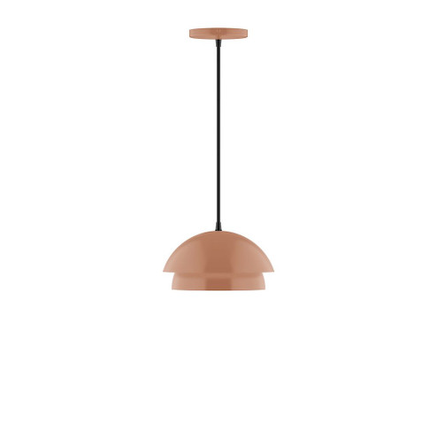Nest One Light Pendant in Terracotta (518|PEBX44519)