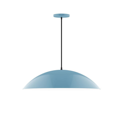 Plateau Two Light Pendant in Light Blue (518|PEB43954C23)