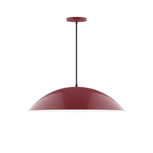Axis Two Light Pendant in Forest Green (518|PEB43942C22)