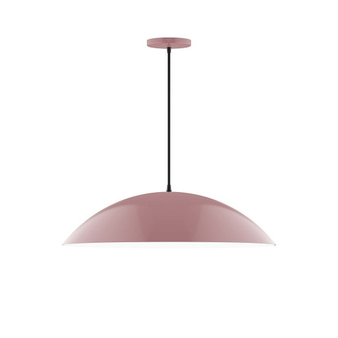Plateau Two Light Pendant in Mauve (518|PEB43920C25)