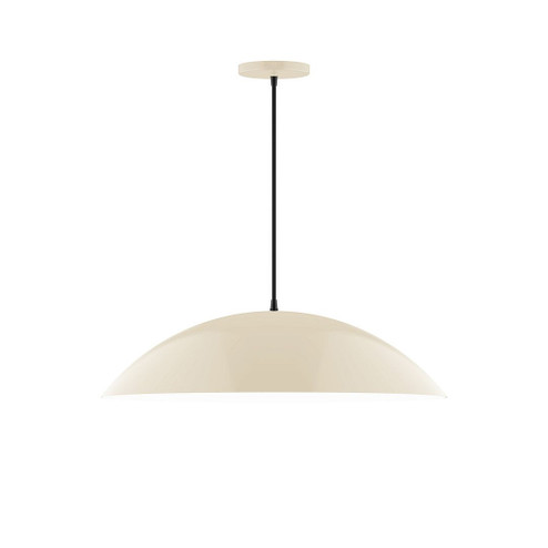 Plateau Two Light Pendant in Cream (518|PEB43916)
