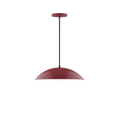 Axis Two Light Pendant in Forest Green (518|PEB43842C22)