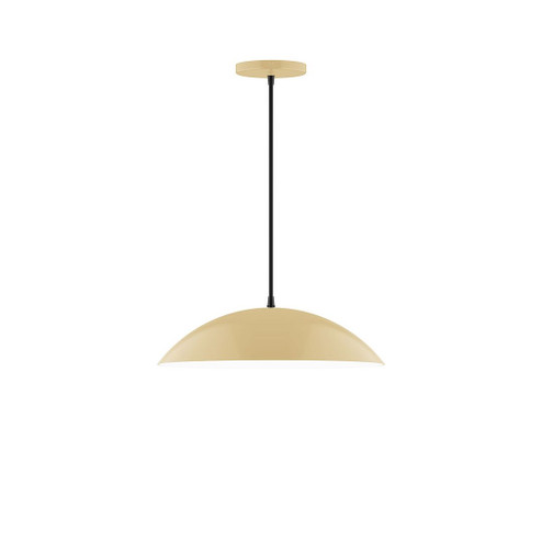 Plateau Two Light Pendant in Ivory (518|PEB43817)