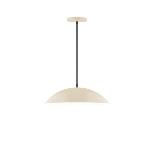 Plateau Two Light Pendant in Cream (518|PEB43816C02)