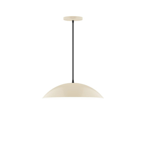 Plateau Two Light Pendant in Cream (518|PEB43816)