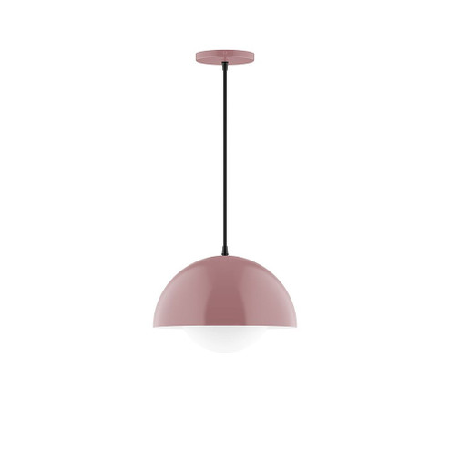 Arcade One Light Pendant in Mauve (518|PEB432G1520)