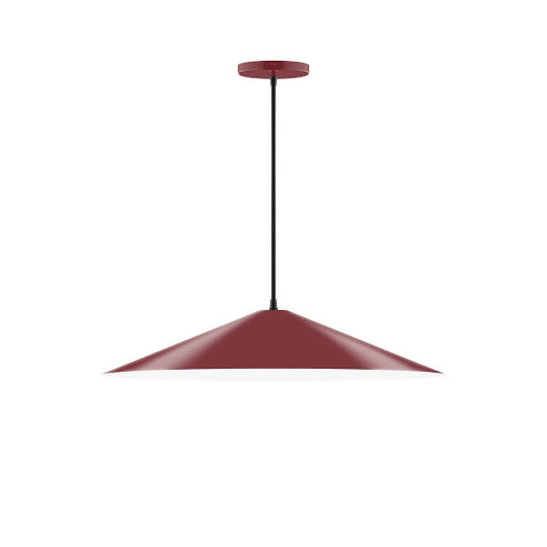 Axis Two Light Pendant in Fern Green (518|PEB42922C22)