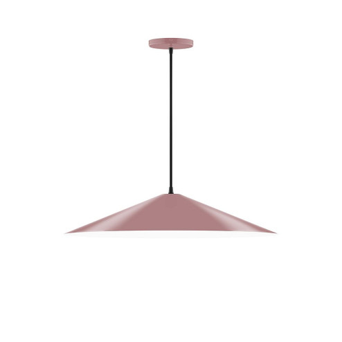 Vessel Two Light Pendant in Mauve (518|PEB42920)