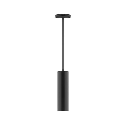 Beam One Light Pendant in Black (518|PEB42641C22)