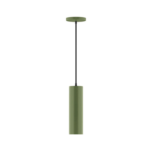 Beam One Light Pendant in Fern Green (518|PEB42622)