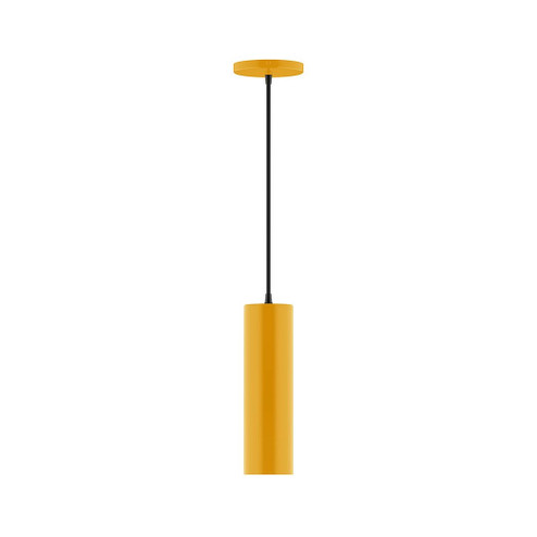 Beam One Light Pendant in Bright Yellow (518|PEB42621)