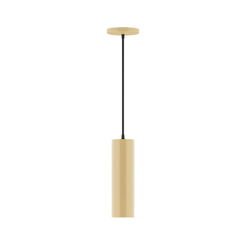 Beam One Light Pendant in Ivory (518|PEB42617C20)