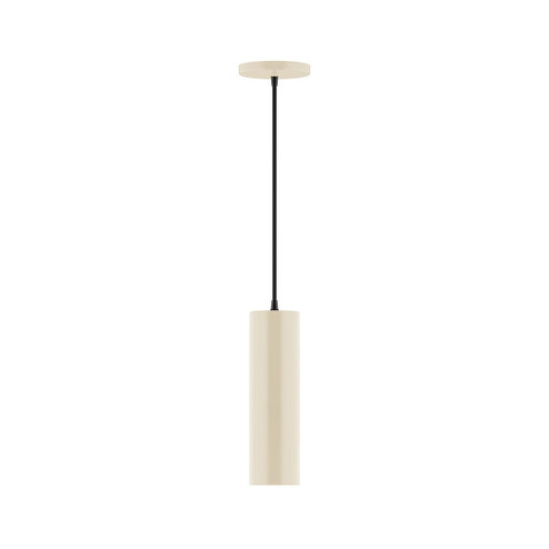 Beam One Light Pendant in Cream (518|PEB42616)
