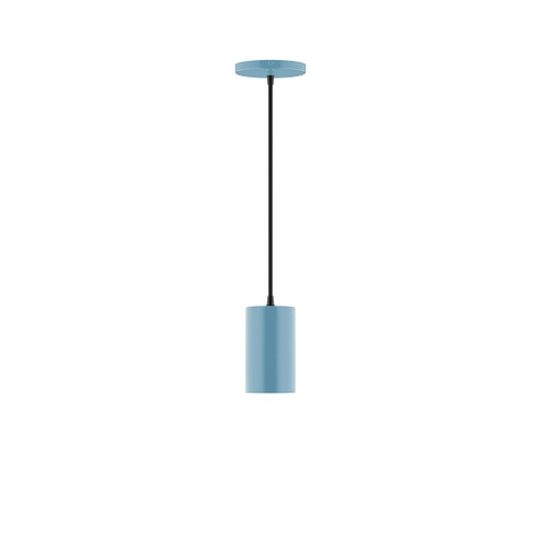 Beam One Light Pendant in Light Blue (518|PEB42554C26)